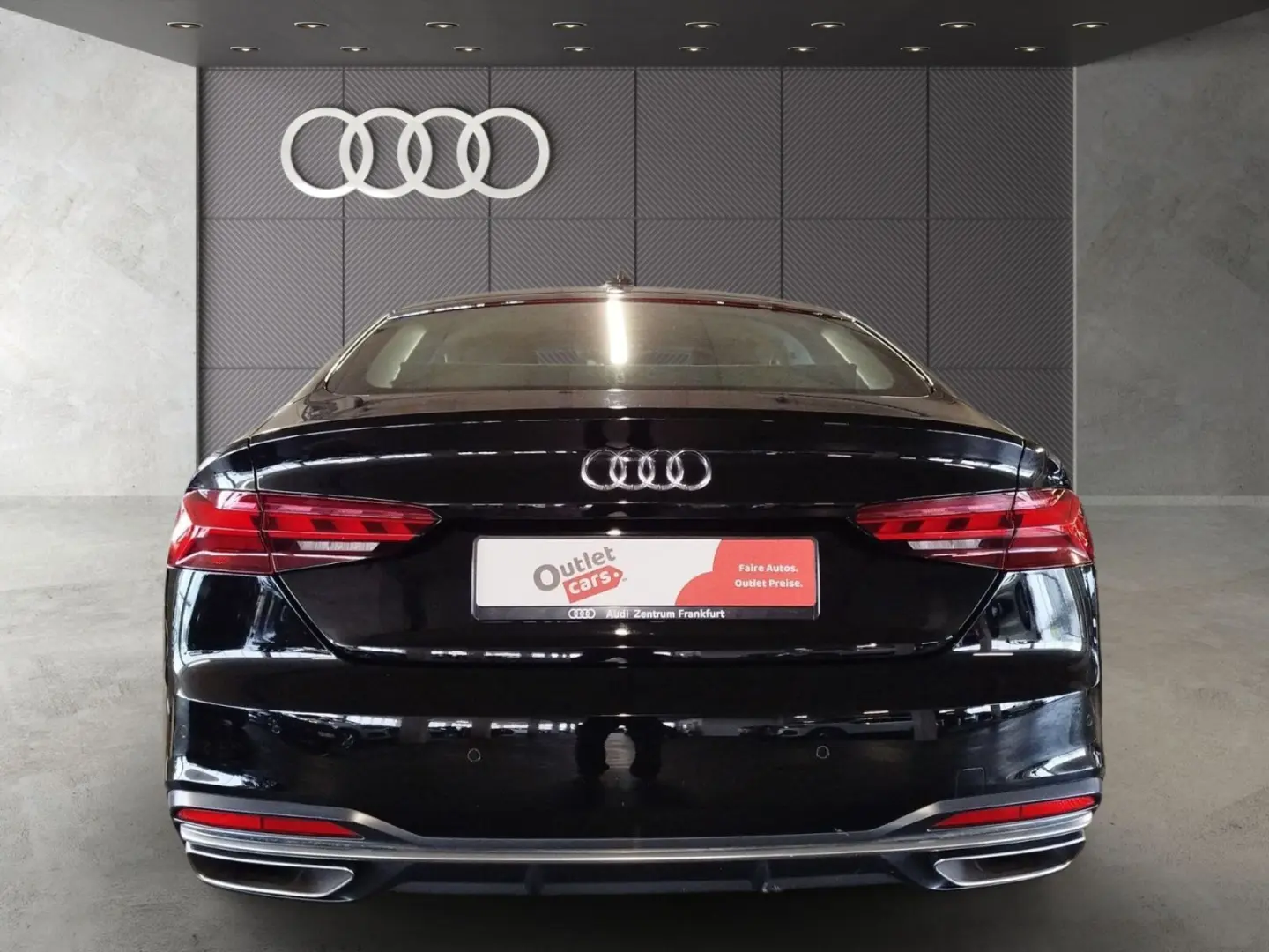 A5 Sportback 35 TFSI S tronic advanced MatrixLED