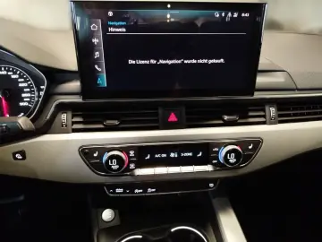 A5 Sportback 35 TFSI S tronic advanced MatrixLED