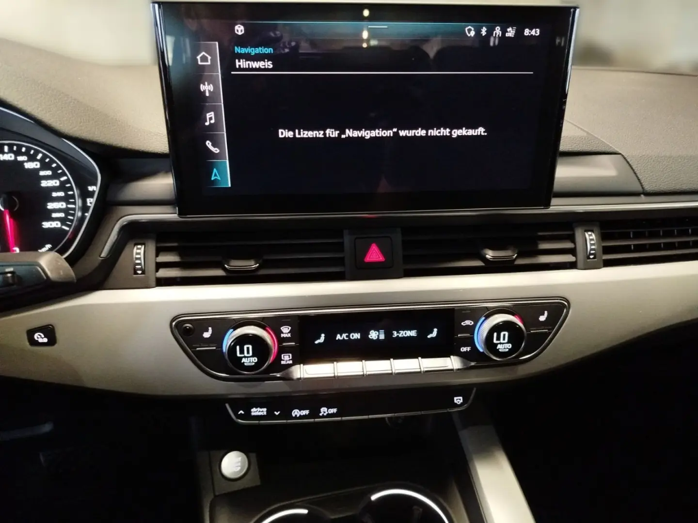 A5 Sportback 35 TFSI S tronic advanced MatrixLED