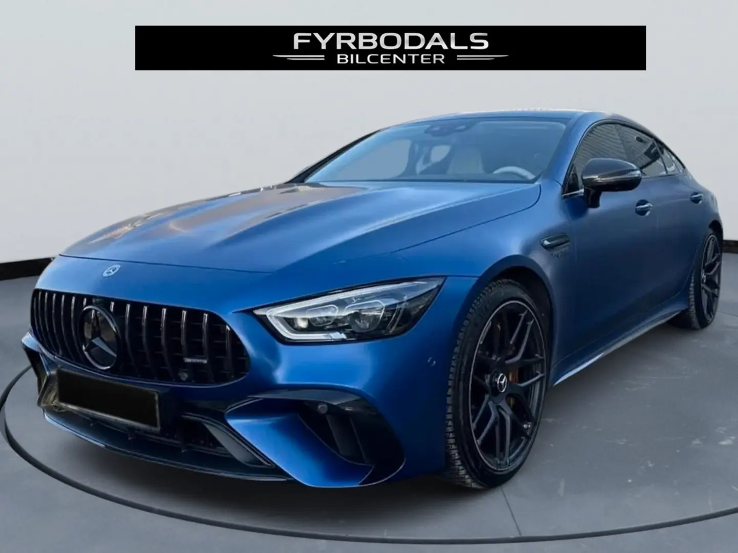 AMG GT 63 S E Performance 843hp 4Matic+ Ceramic