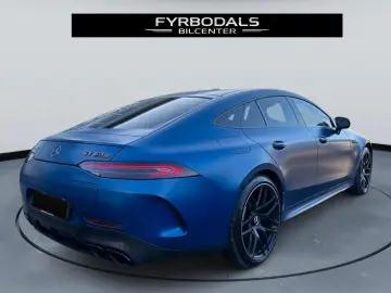 AMG GT 63 S E Performance 843hp 4Matic+ Ceramic