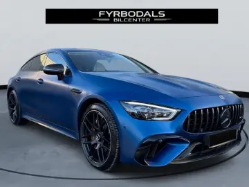 AMG GT 63 S E Performance 843hp 4Matic+ Ceramic
