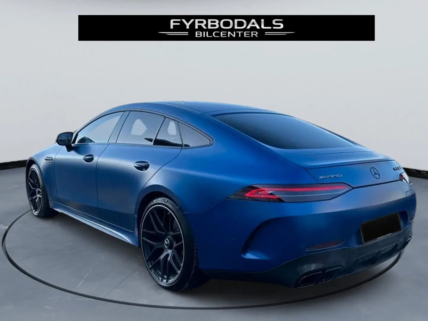 AMG GT 63 S E Performance 843hp 4Matic+ Ceramic