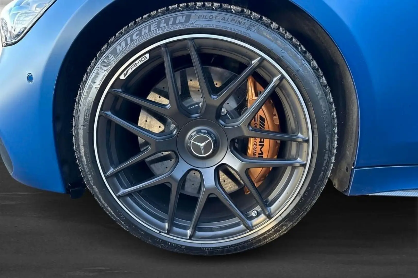 AMG GT 63 S E Performance 843hp 4Matic+ Ceramic