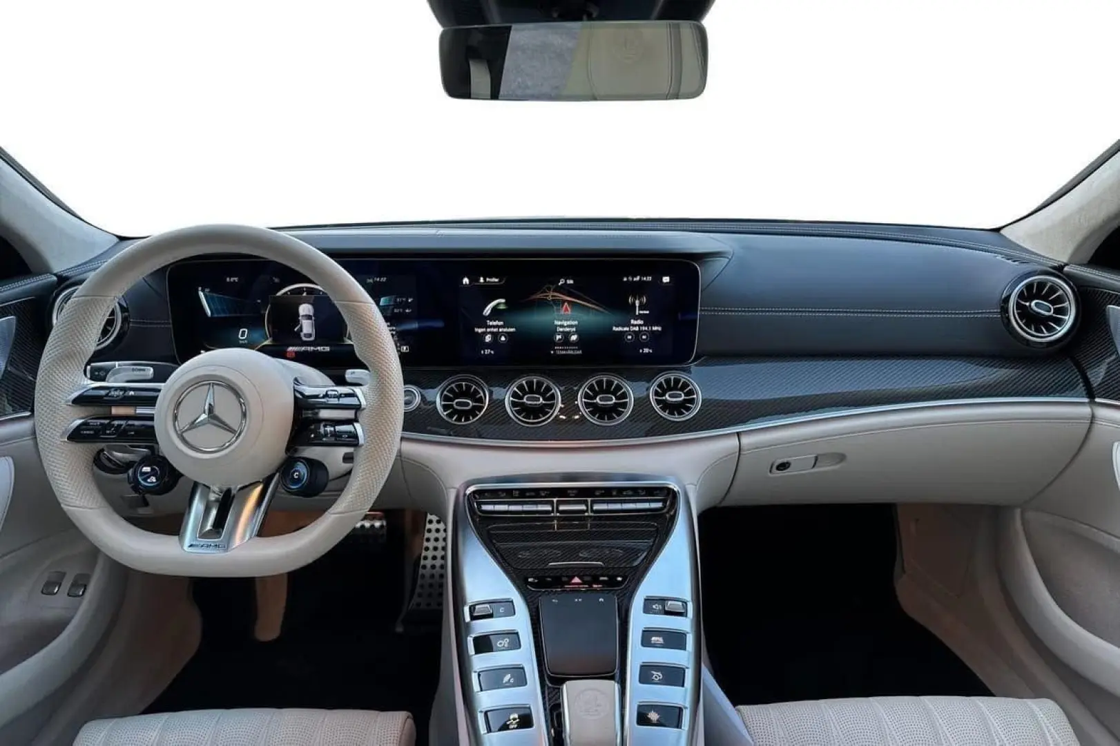AMG GT 63 S E Performance 843hp 4Matic+ Ceramic