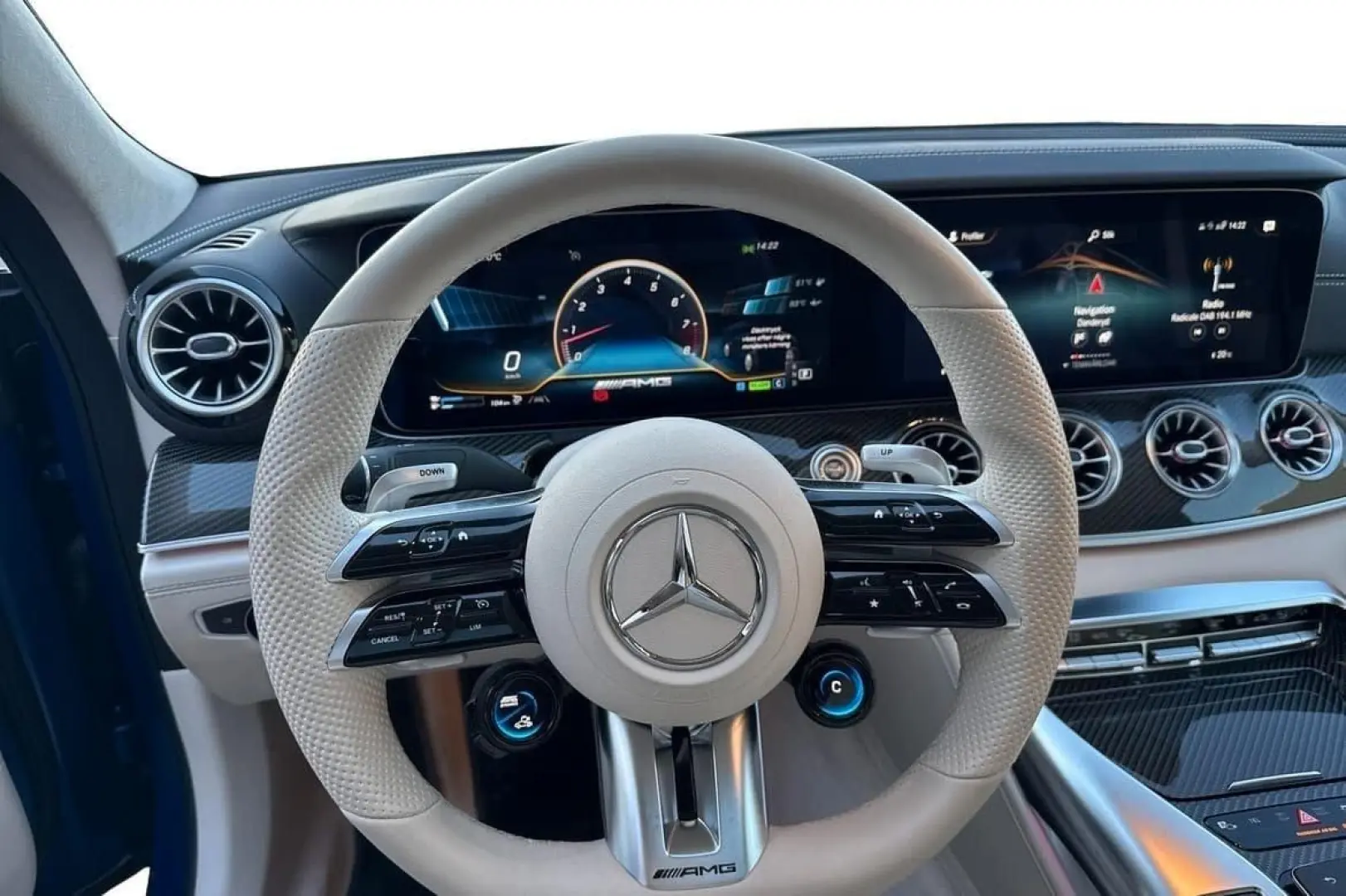 AMG GT 63 S E Performance 843hp 4Matic+ Ceramic