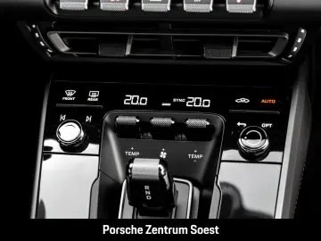 911 Carrera 4S/LED-Matrix/SportChrono/BOSE