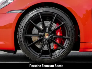 911 Carrera 4S/LED-Matrix/SportChrono/BOSE