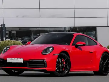 911 Carrera 4S LED-Matrix SportChrono BOSE