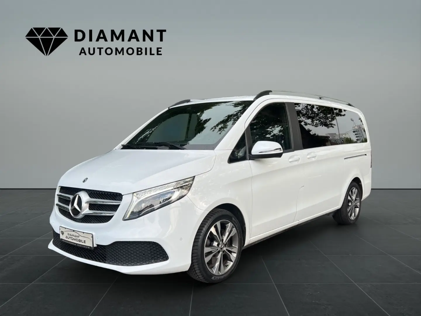 V 300 d EDITION Lang DISTRONIC/LEDER/KAMERA/AHK