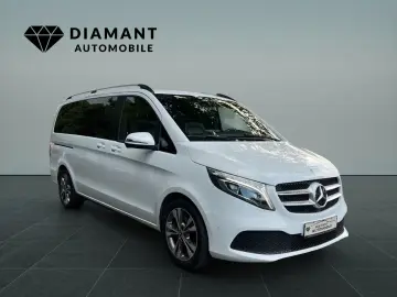 V 300 d EDITION Lang DISTRONIC/LEDER/KAMERA/AHK