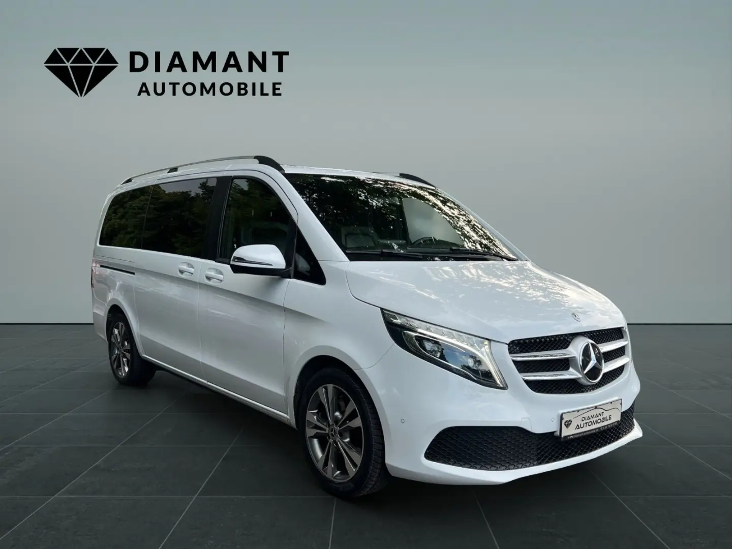 V 300 d EDITION Lang DISTRONIC/LEDER/KAMERA/AHK