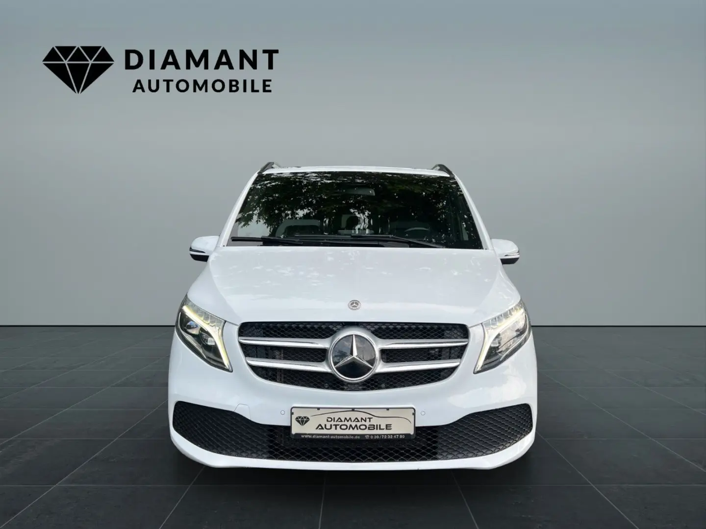 V 300 d EDITION Lang DISTRONIC/LEDER/KAMERA/AHK