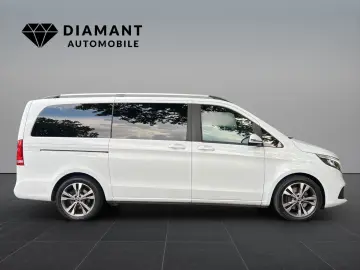 V 300 d EDITION Lang DISTRONIC/LEDER/KAMERA/AHK