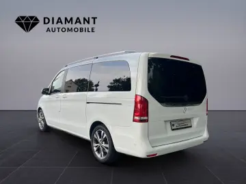 V 300 d EDITION Lang DISTRONIC/LEDER/KAMERA/AHK