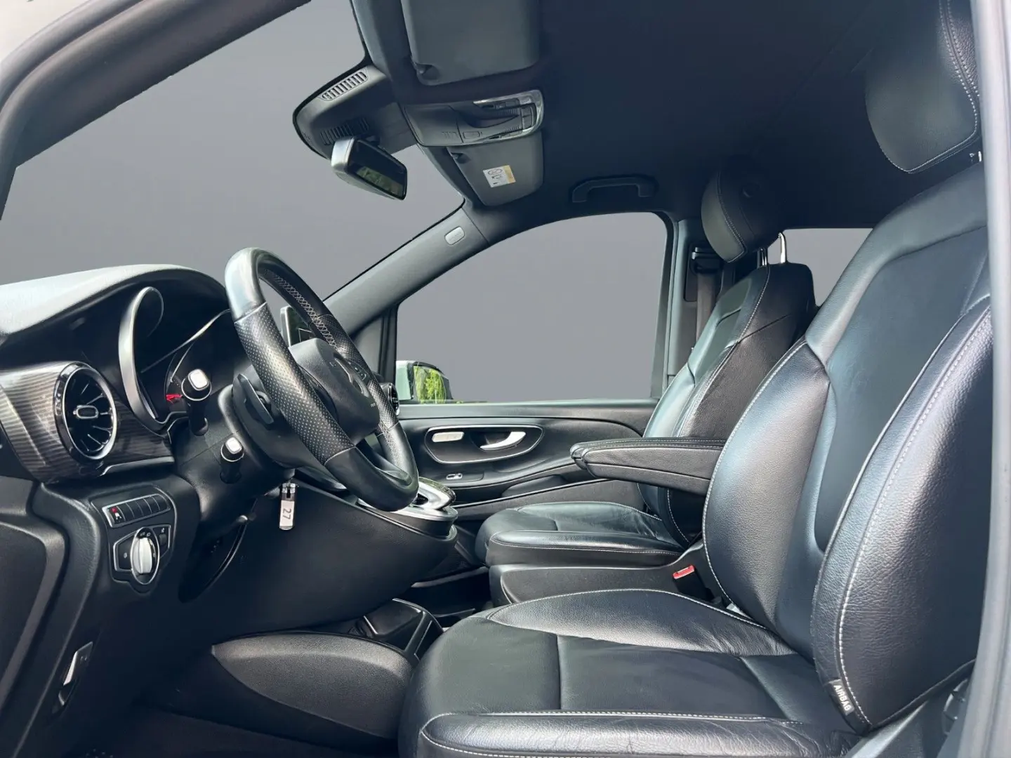 V 300 d EDITION Lang DISTRONIC/LEDER/KAMERA/AHK