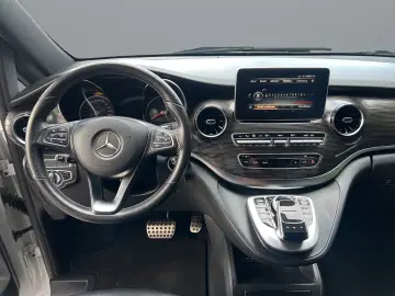 V 300 d EDITION Lang DISTRONIC/LEDER/KAMERA/AHK