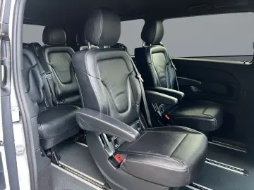 V 300 d EDITION Lang DISTRONIC/LEDER/KAMERA/AHK