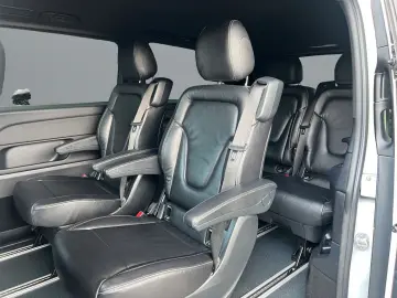 V 300 d EDITION Lang DISTRONIC/LEDER/KAMERA/AHK