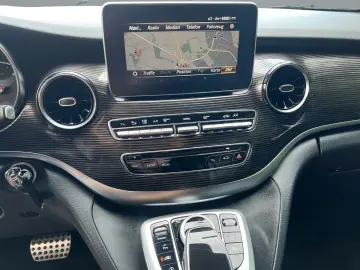 V 300 d EDITION Lang DISTRONIC/LEDER/KAMERA/AHK