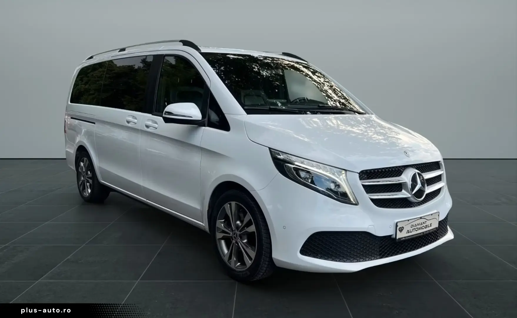 V 300 d EDITION Lang DISTRONIC