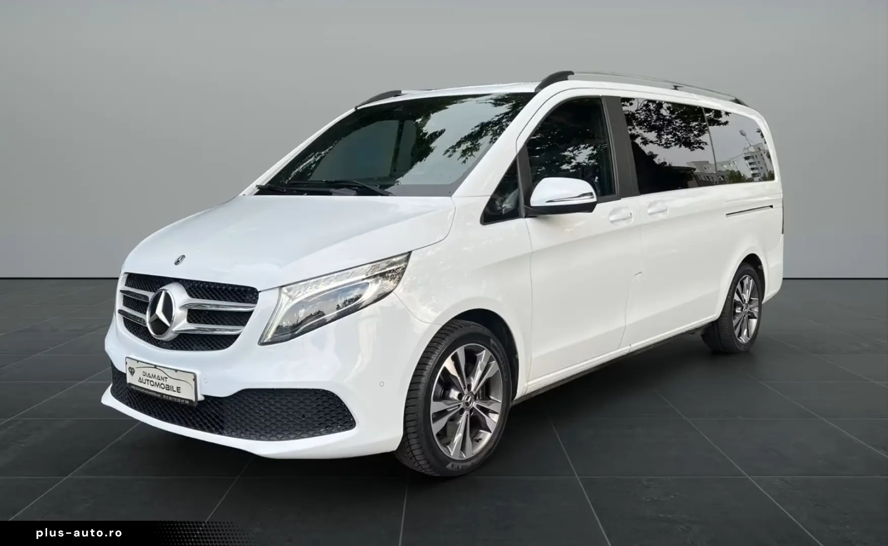 V 300 d EDITION Lang DISTRONIC