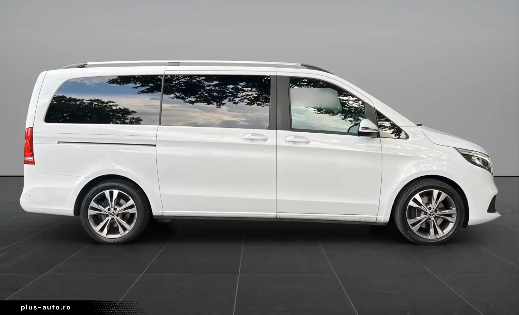 V 300 d EDITION Lang DISTRONIC