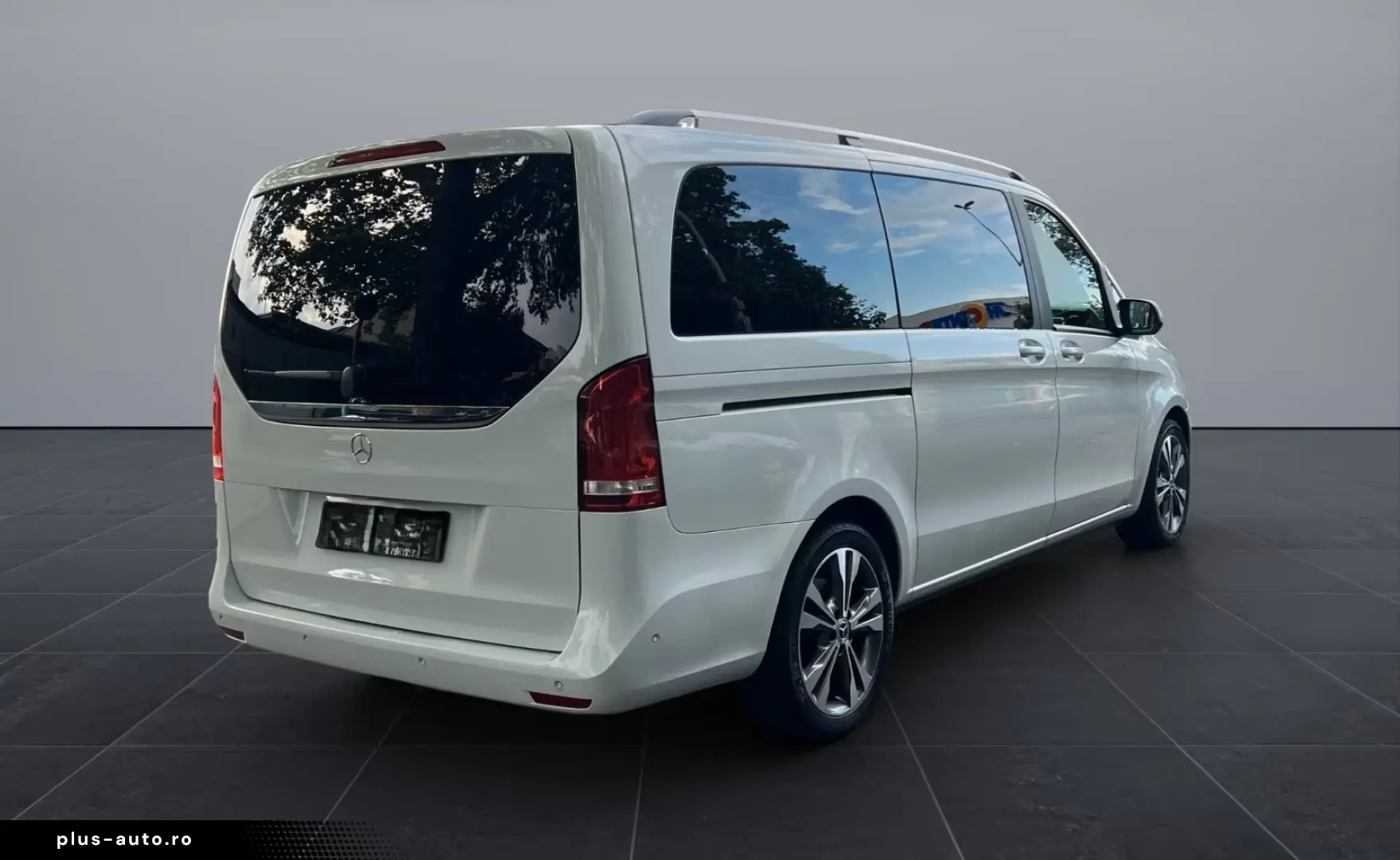 V 300 d EDITION Lang DISTRONIC