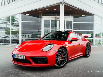 911 992 Carrera 4S 450hp   Aero kit   SportDesig