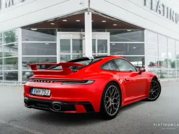 911 992 Carrera 4S 450hp / Aero kit / SportDesig