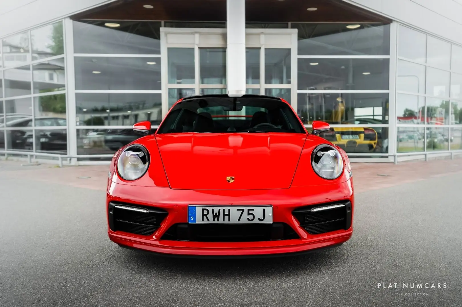 911 992 Carrera 4S 450hp / Aero kit / SportDesig