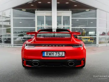 911 992 Carrera 4S 450hp / Aero kit / SportDesig