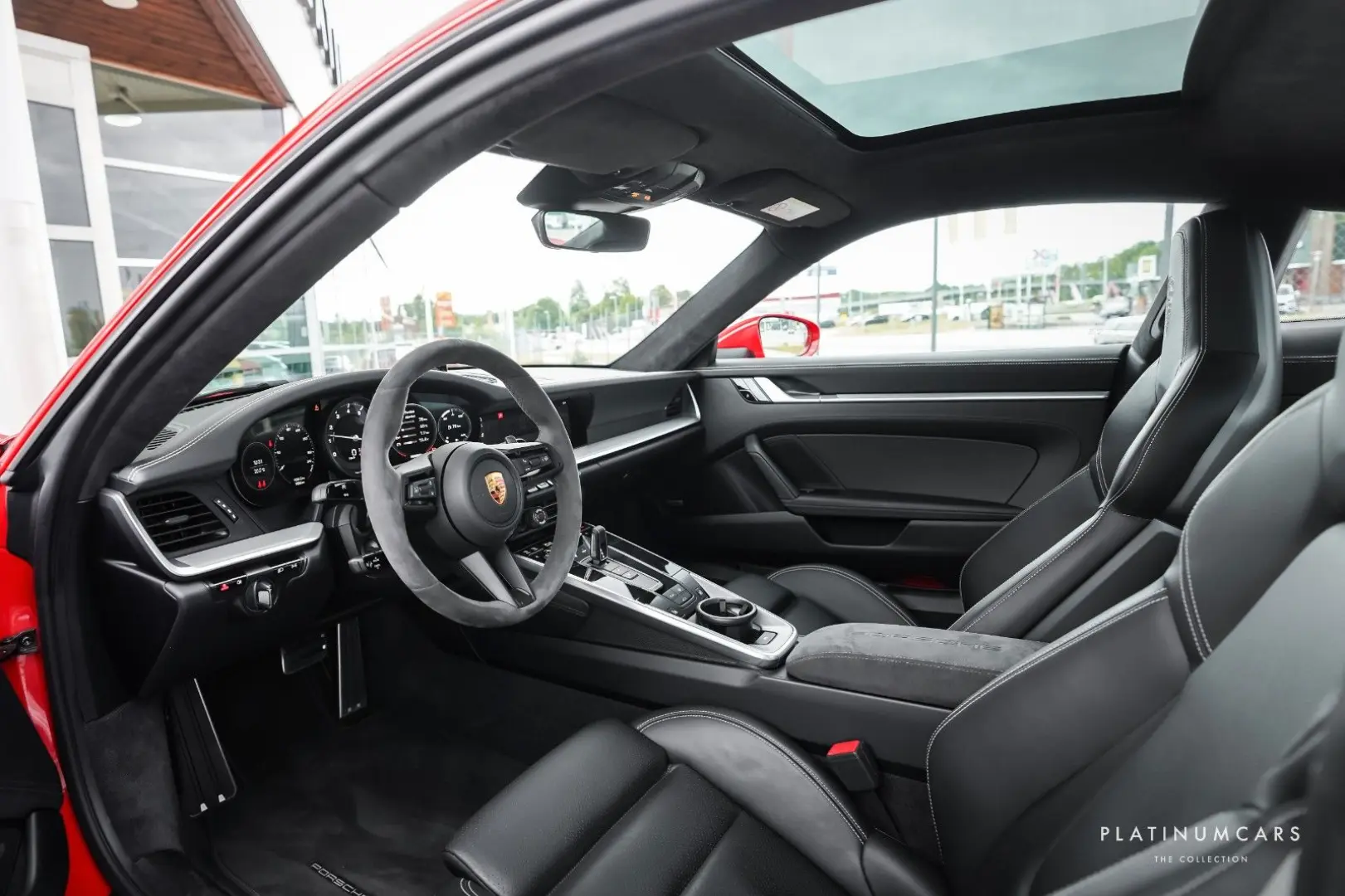911 992 Carrera 4S 450hp / Aero kit / SportDesig