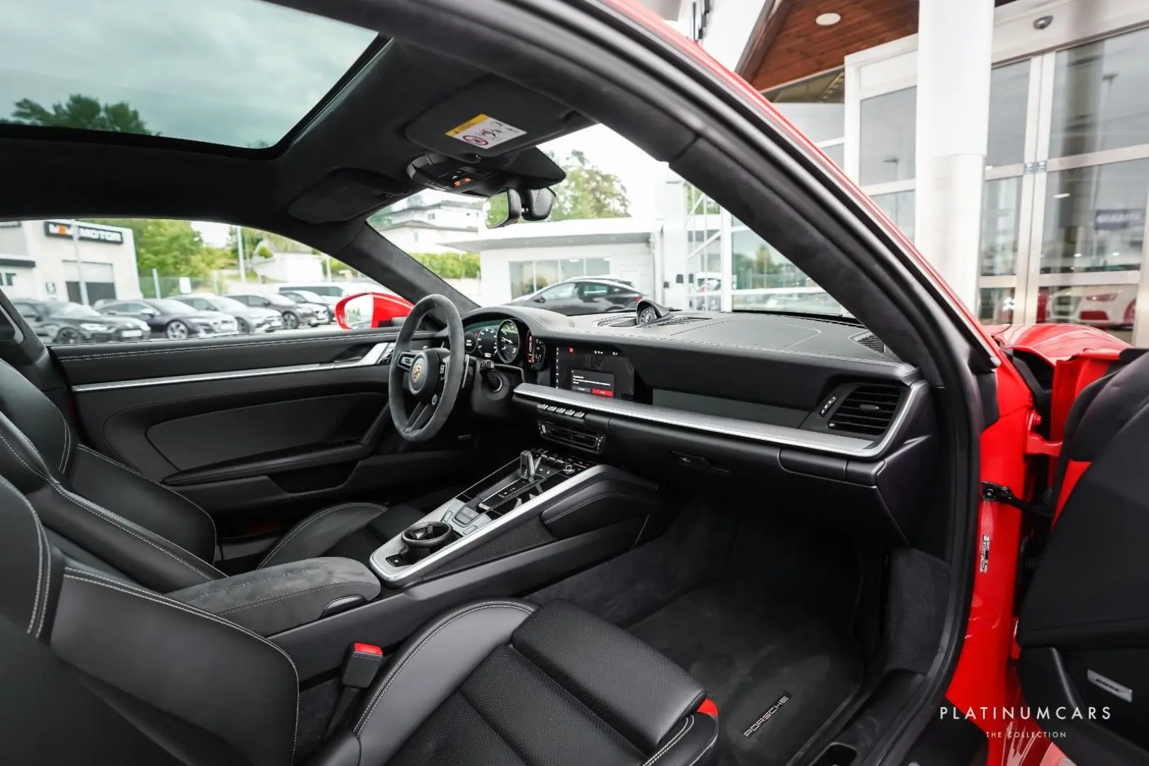 911 992 Carrera 4S 450hp / Aero kit / SportDesig