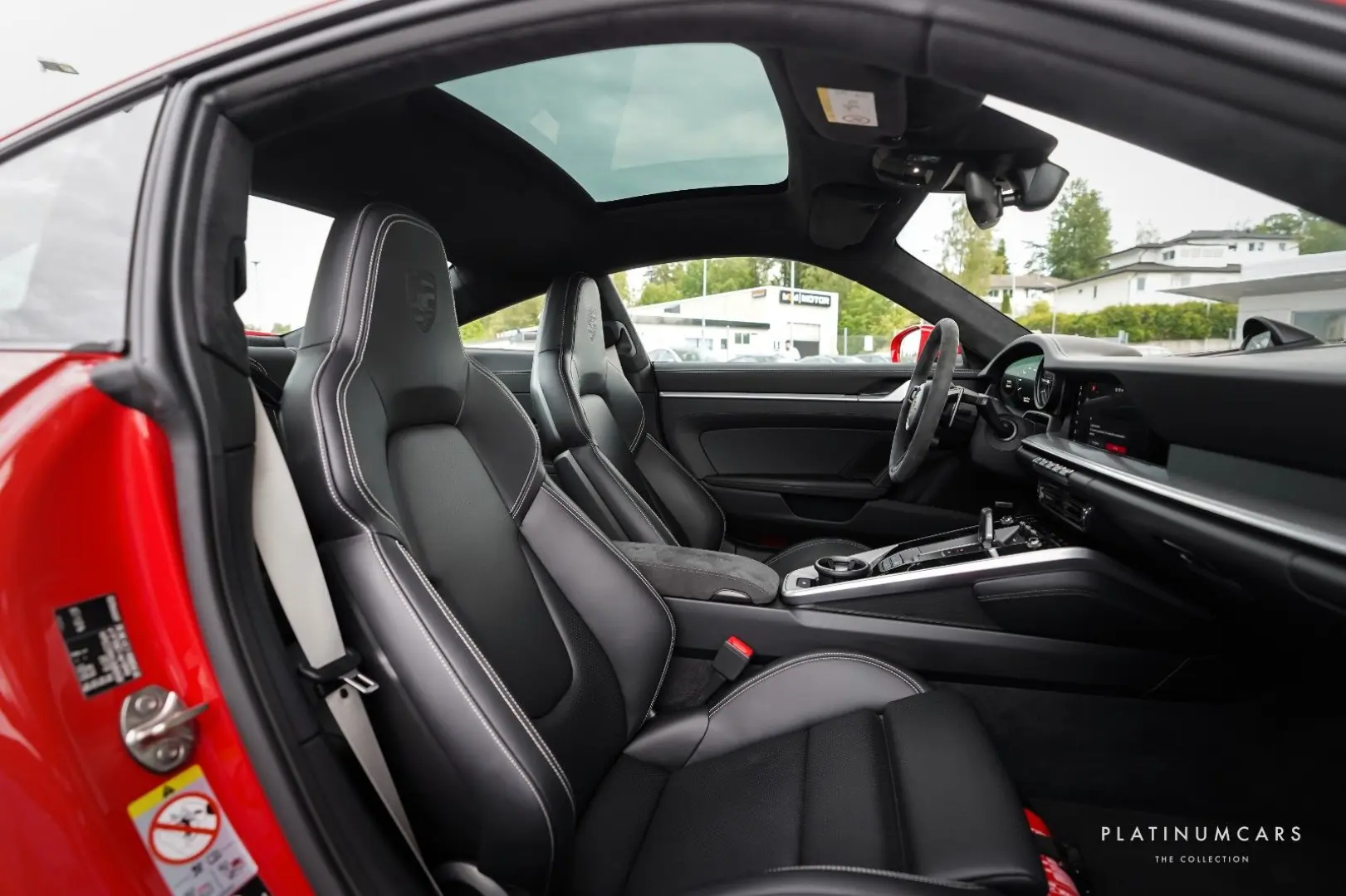 911 992 Carrera 4S 450hp / Aero kit / SportDesig