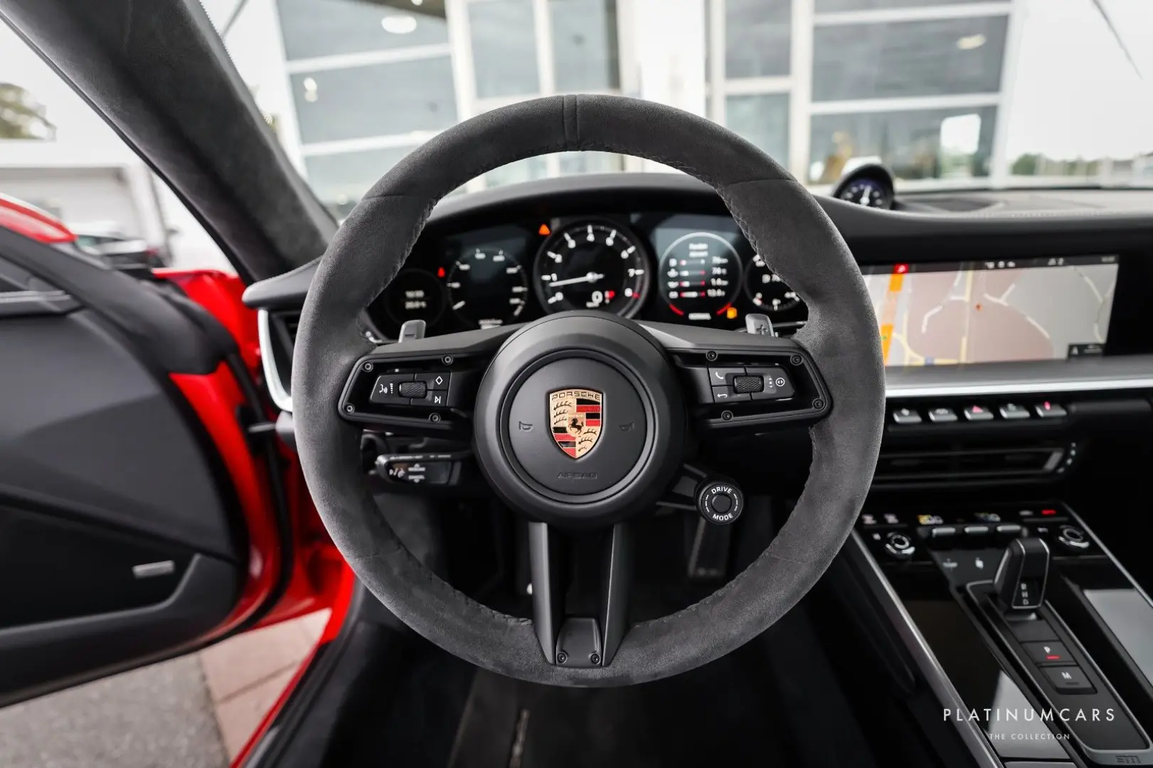 911 992 Carrera 4S 450hp / Aero kit / SportDesig