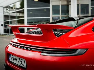 911 992 Carrera 4S 450hp / Aero kit / SportDesig