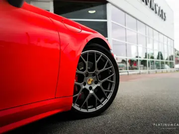 911 992 Carrera 4S 450hp / Aero kit / SportDesig