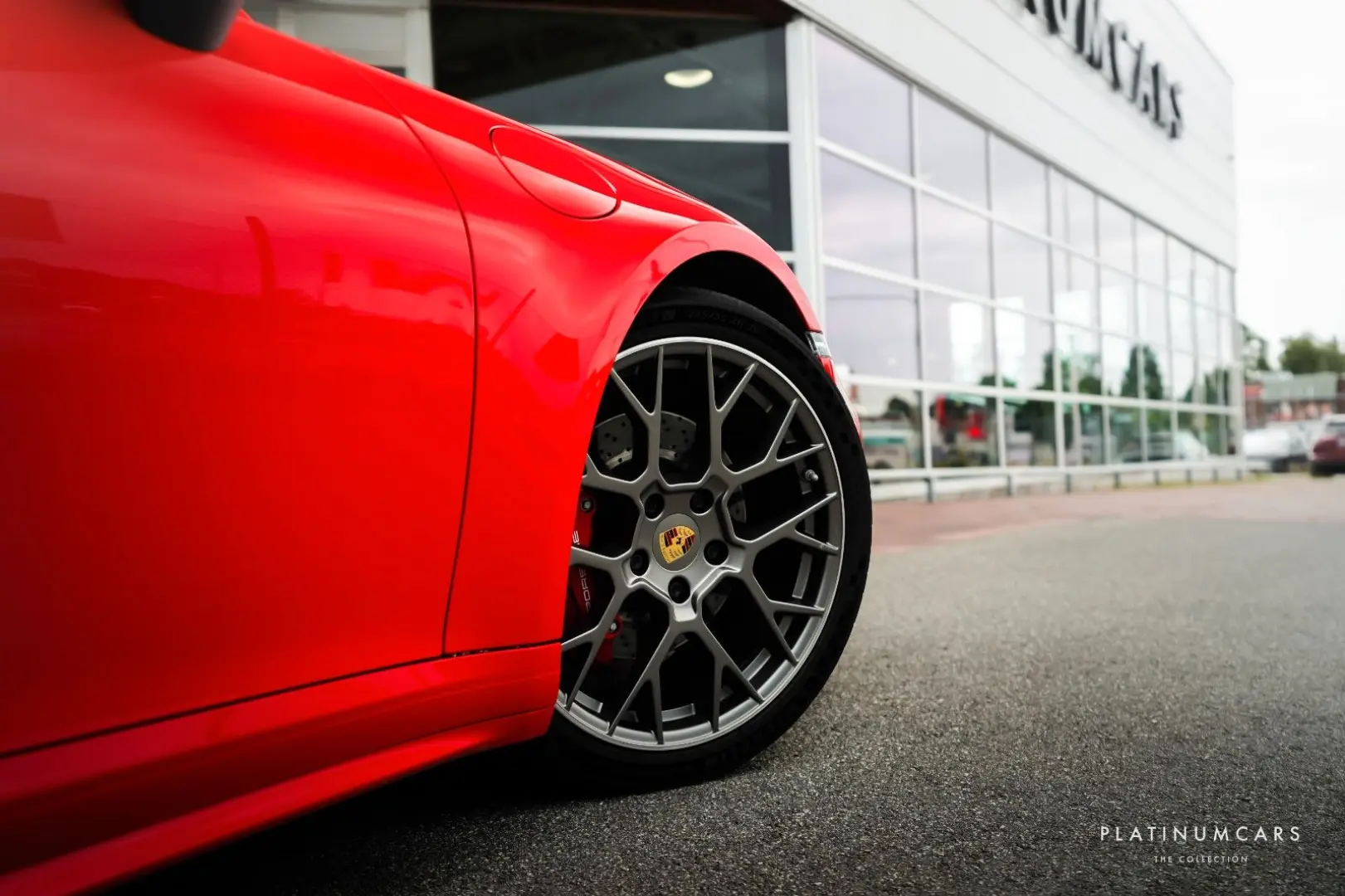 911 992 Carrera 4S 450hp / Aero kit / SportDesig