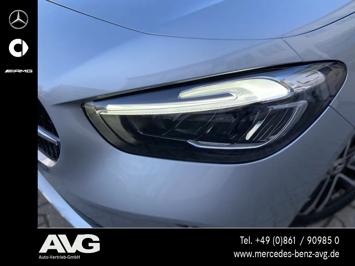 B 200 d Progressive-Advanced LED Easy-H RKam 8G