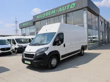 Peugeot Boxer L4H3 2.0D 130CP