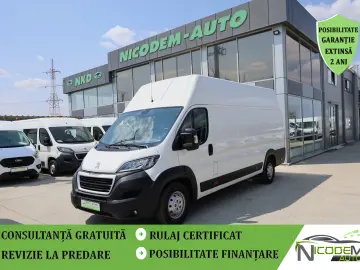 Peugeot Boxer L4H3 2.0D 130CP