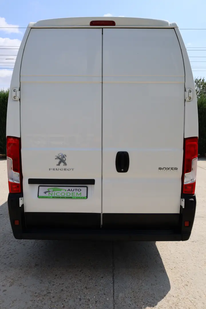 Peugeot Boxer L4H3 2.0D 130CP