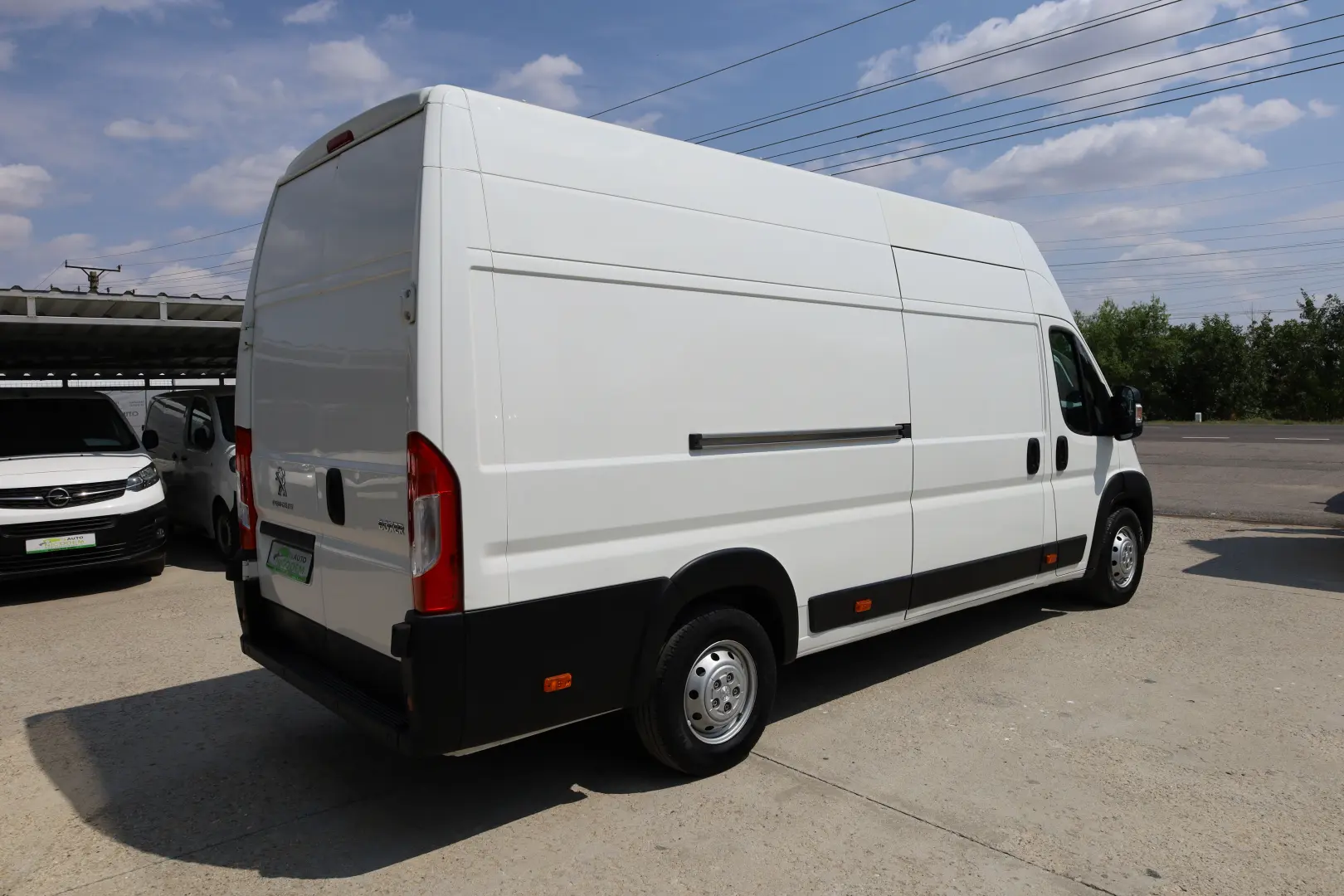 Peugeot Boxer L4H3 2.0D 130CP