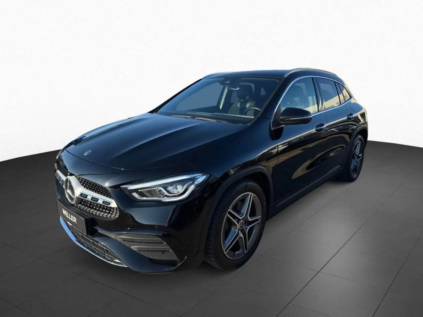 GLA 220d AMG LED, Kamera,Distronic, Parktronic