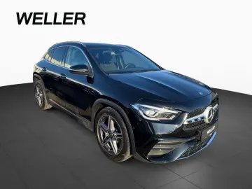 GLA 220d AMG LED, Kamera,Distronic, Parktronic