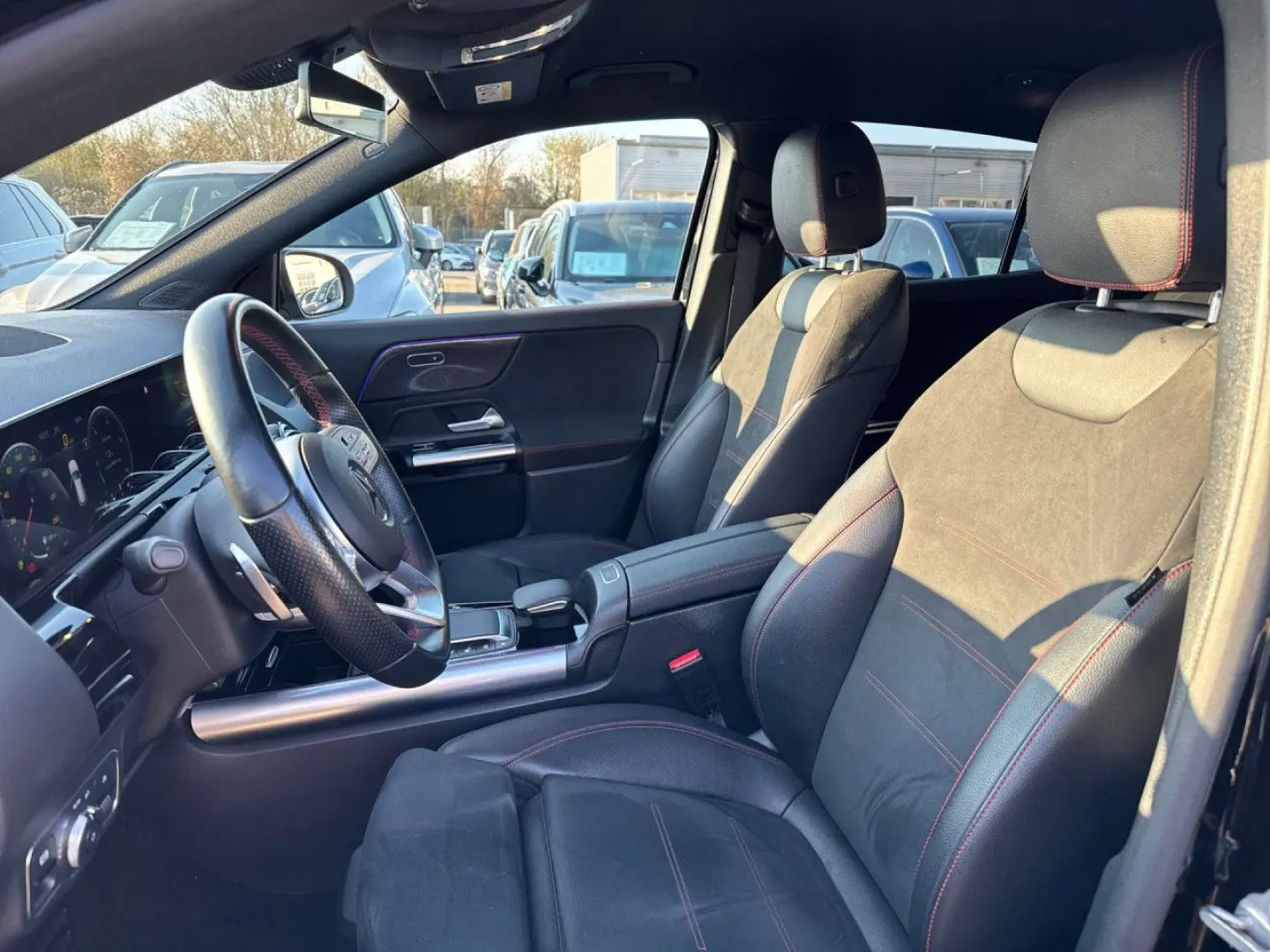 GLA 220d AMG LED, Kamera,Distronic, Parktronic