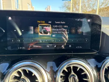 GLA 220d AMG LED, Kamera,Distronic, Parktronic