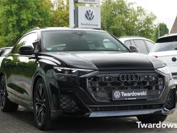 Audi Q8 55 S line+ Pano Soft