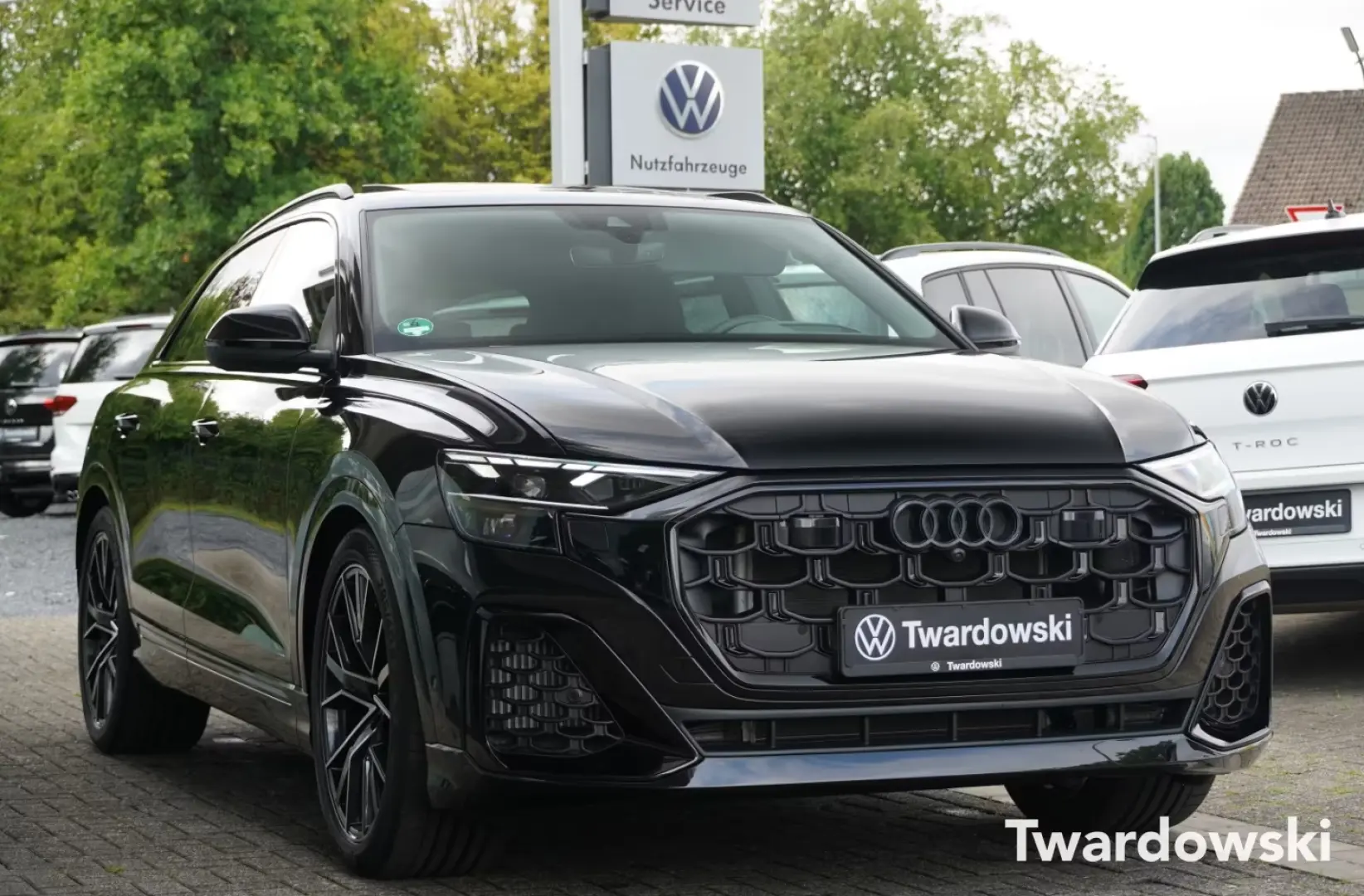 Audi Q8 55 S line+ Pano Soft
